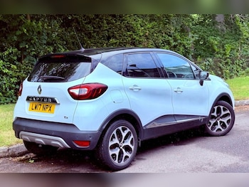Used Renault Captur 2017 for sale - 78833141: Photo