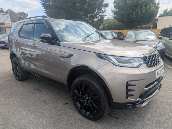 Used Land Rover Discovery 2022 for sale - 74675784: Photo 1