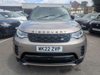 Used Land Rover Discovery 2022 for sale - 74675784: Photo