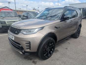 Used Land Rover Discovery 2022 for sale - 74675784: Photo