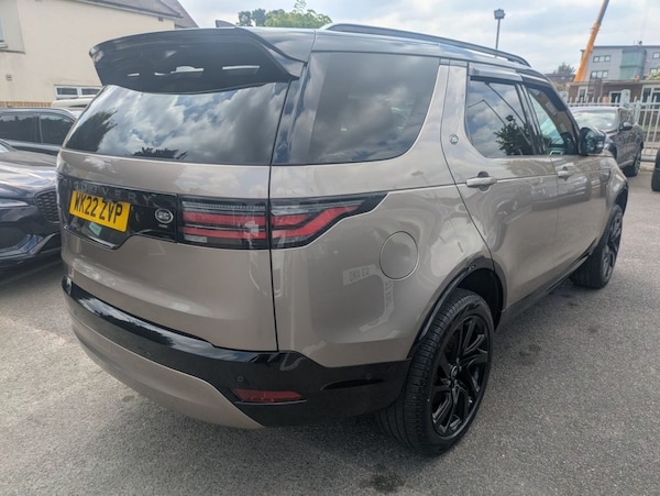 Used Land Rover Discovery 2022 for sale - 74675784: Photo 5