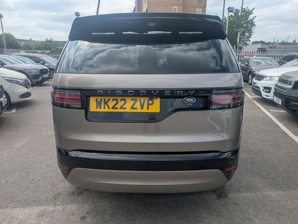 Used Land Rover Discovery 2022 for sale - 74675784: Photo 6