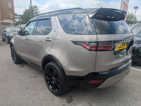 Used Land Rover Discovery 2022 for sale - 74675784: Photo 7