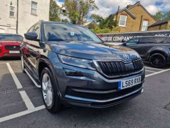 2019 (69) - 2.0 TSI 190 Edition 4x4 5dr DSG [7 Seat]