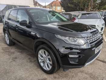 Land Rover, Discovery Sport 2018 (68) 2.0 TD4 180 HSE 5dr Auto