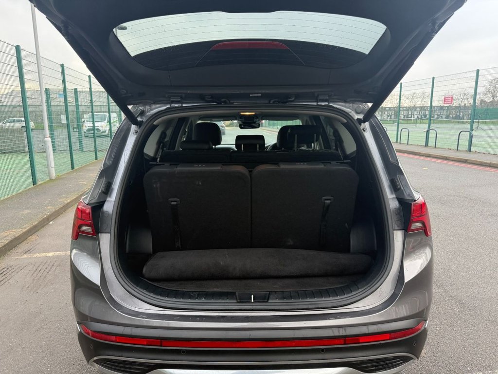 Used Hyundai Santa Fe 2023 for sale - 77557781: Photo 10