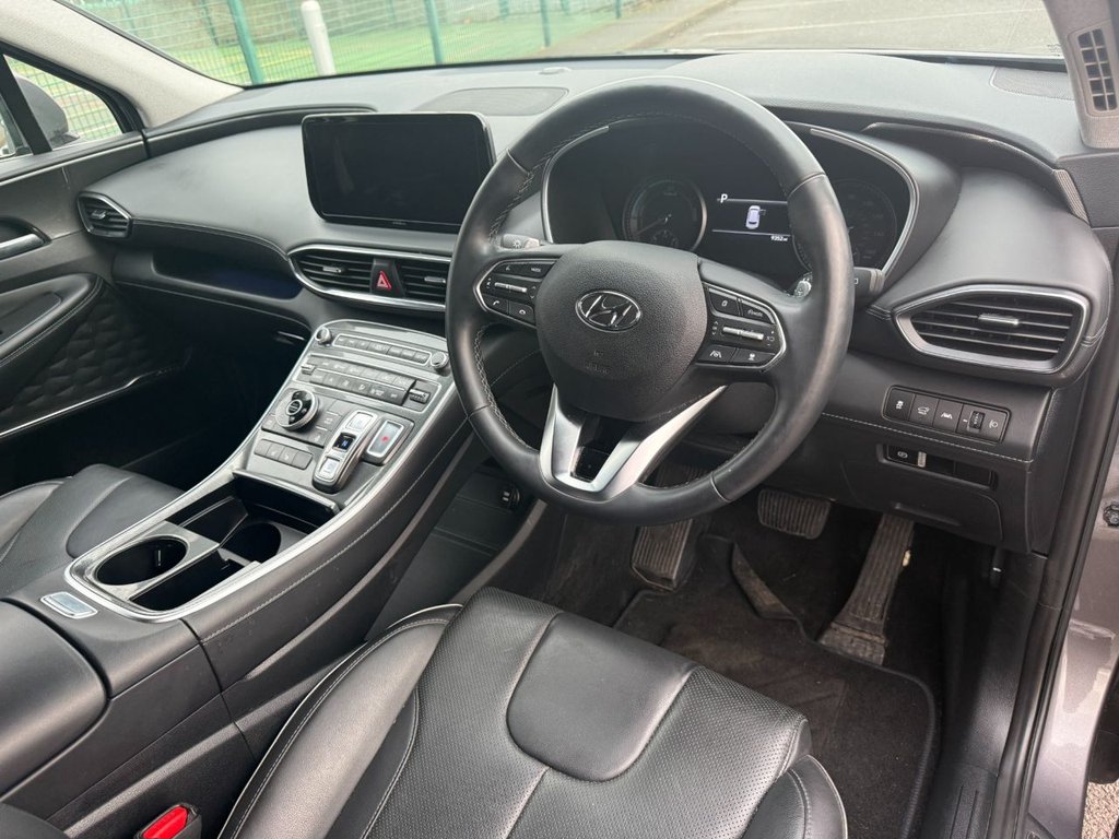 Used Hyundai Santa Fe 2023 for sale - 77557781: Photo 12
