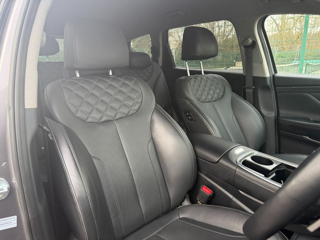 Used Hyundai Santa Fe 2023 for sale - 77557781: Photo 13