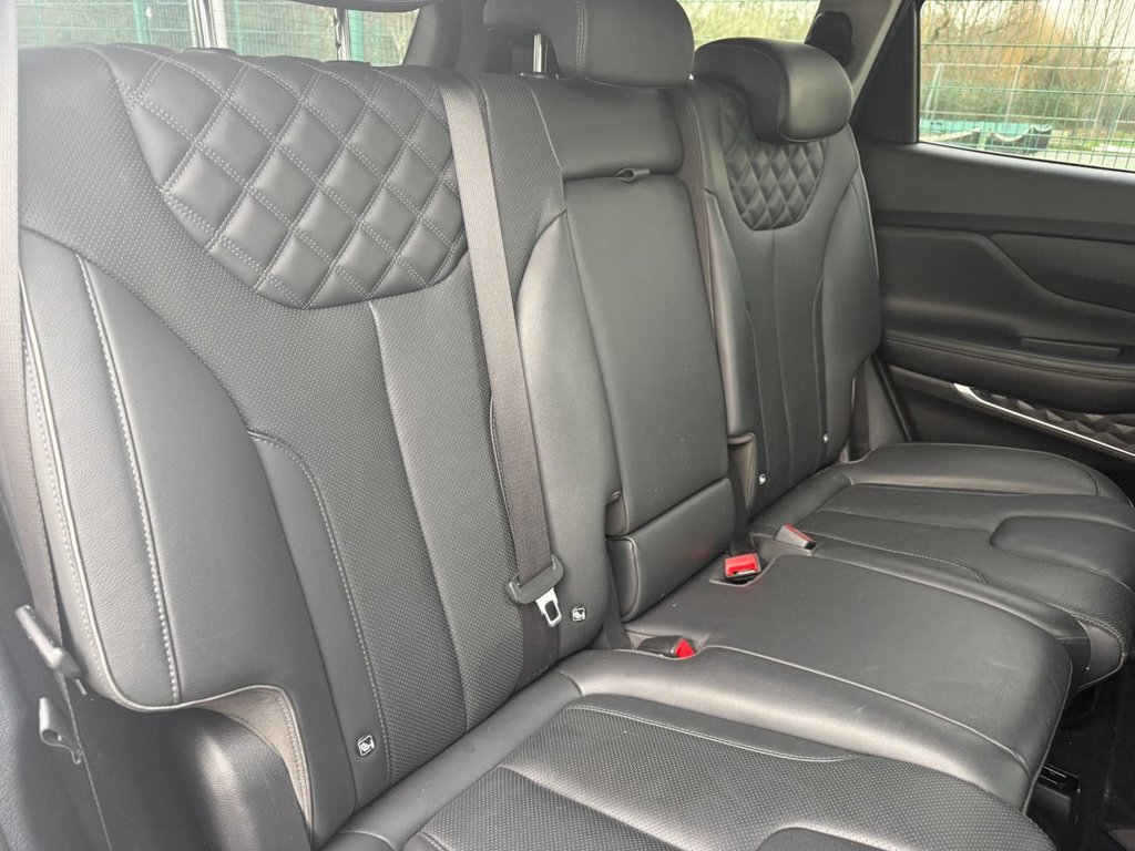 Used Hyundai Santa Fe 2023 for sale - 77557781: Photo 14