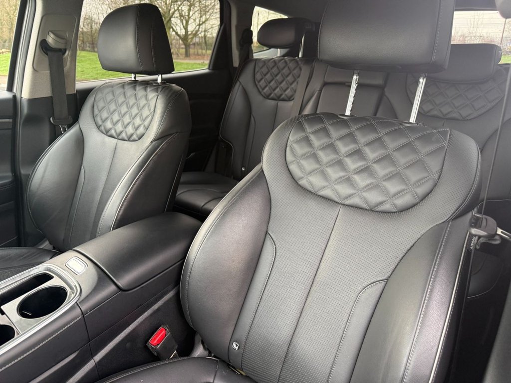 Used Hyundai Santa Fe 2023 for sale - 77557781: Photo 18