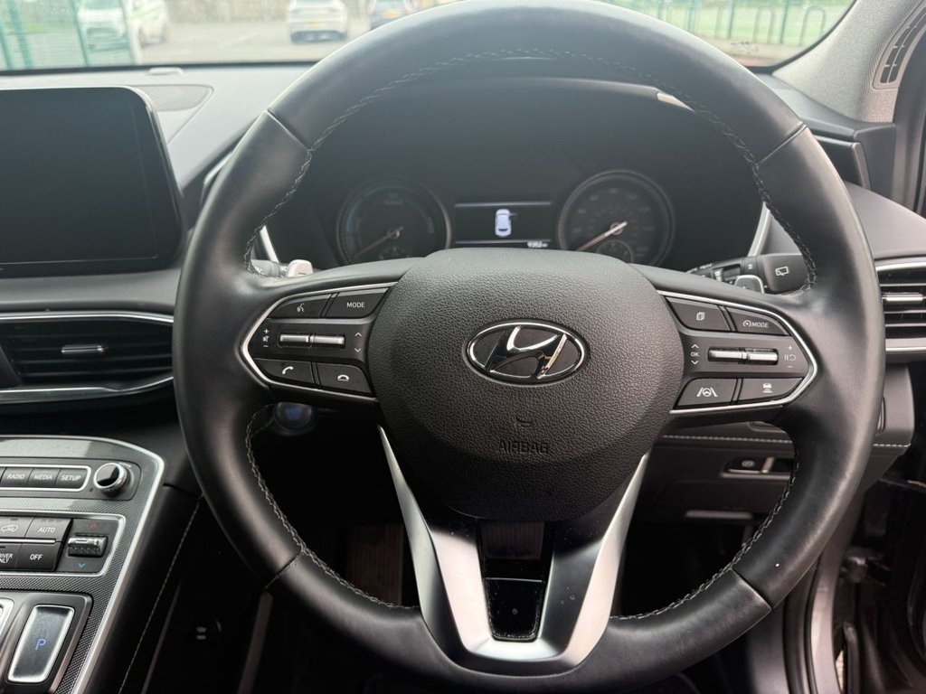 Used Hyundai Santa Fe 2023 for sale - 77557781: Photo 19