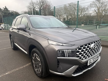 Used Hyundai Santa Fe 2023 for sale - 77557781: Photo