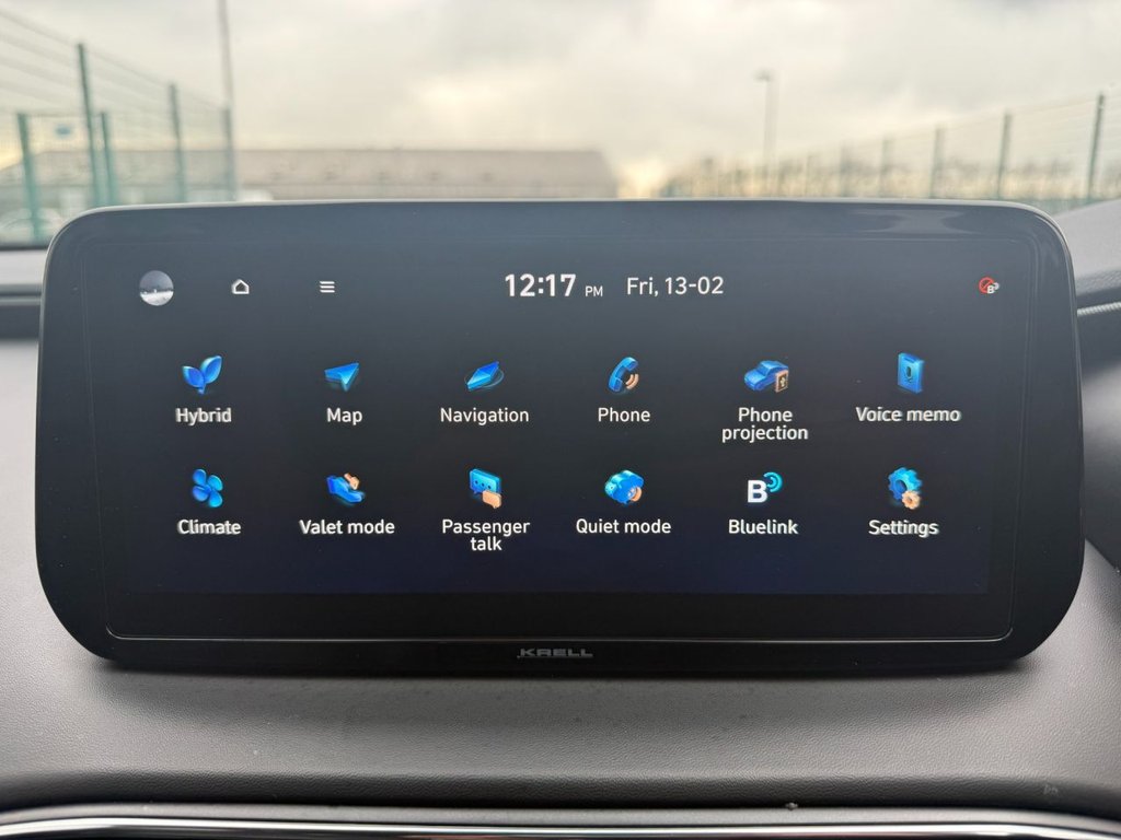 Used Hyundai Santa Fe 2023 for sale - 77557781: Photo 21