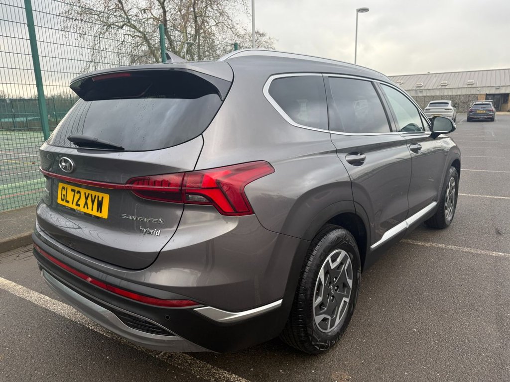 Used Hyundai Santa Fe 2023 for sale - 77557781: Photo 3