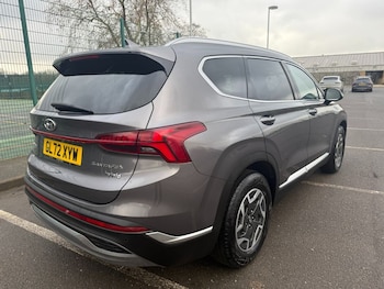 Used Hyundai Santa Fe 2023 for sale - 77557781: Photo