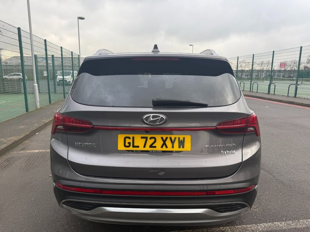 Used Hyundai Santa Fe 2023 for sale - 77557781: Photo 4