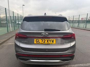 Used Hyundai Santa Fe 2023 for sale - 77557781: Photo