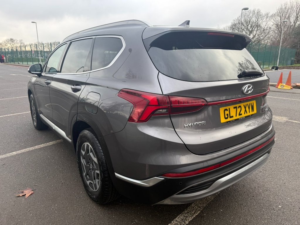 Used Hyundai Santa Fe 2023 for sale - 77557781: Photo 5