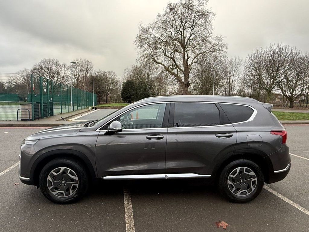 Used Hyundai Santa Fe 2023 for sale - 77557781: Photo 6