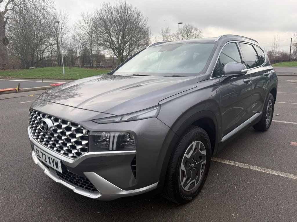 Used Hyundai Santa Fe 2023 for sale - 77557781: Photo 7