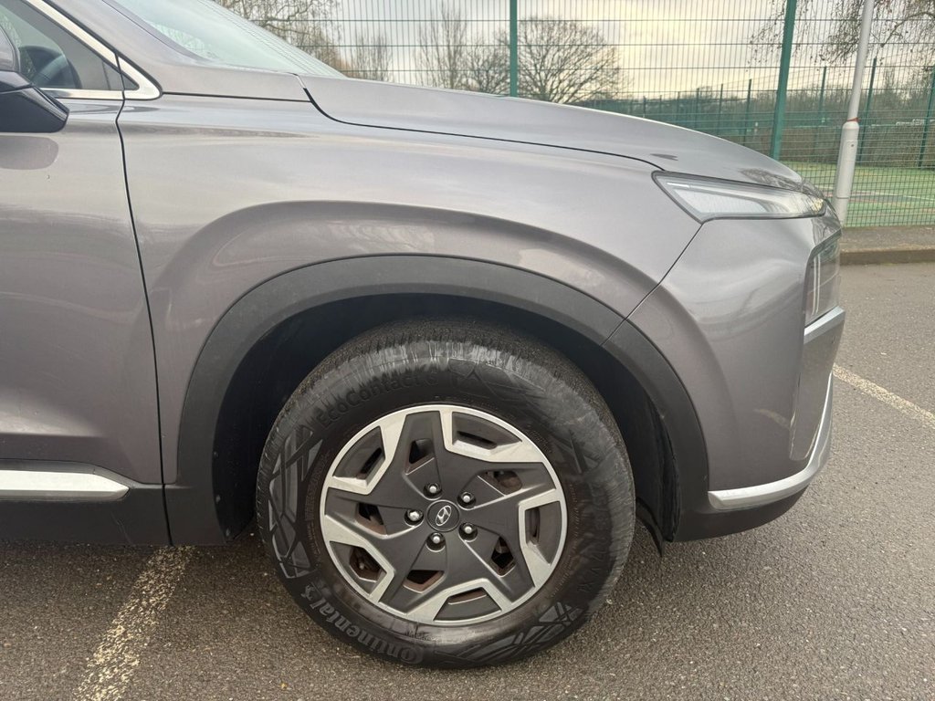 Used Hyundai Santa Fe 2023 for sale - 77557781: Photo 9