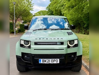 Used Land Rover Defender 2021 for sale - 78501394: Photo