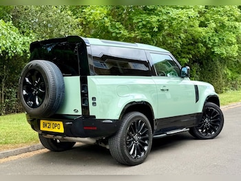 Used Land Rover Defender 2021 for sale - 78501394: Photo