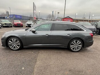Used Audi A6 Avant 2021 for sale - 77153501: Photo