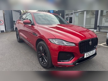 2021 (21) - 2.0 P400e R-Dynamic SE 5dr Auto AWD