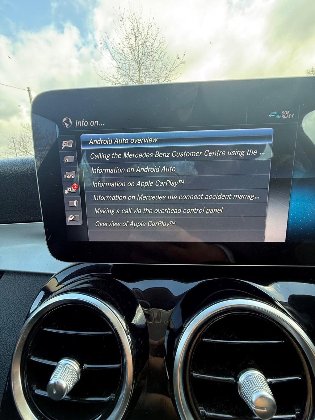 Used Mercedes-Benz C Class 2019 for sale - 77850266: Photo 18