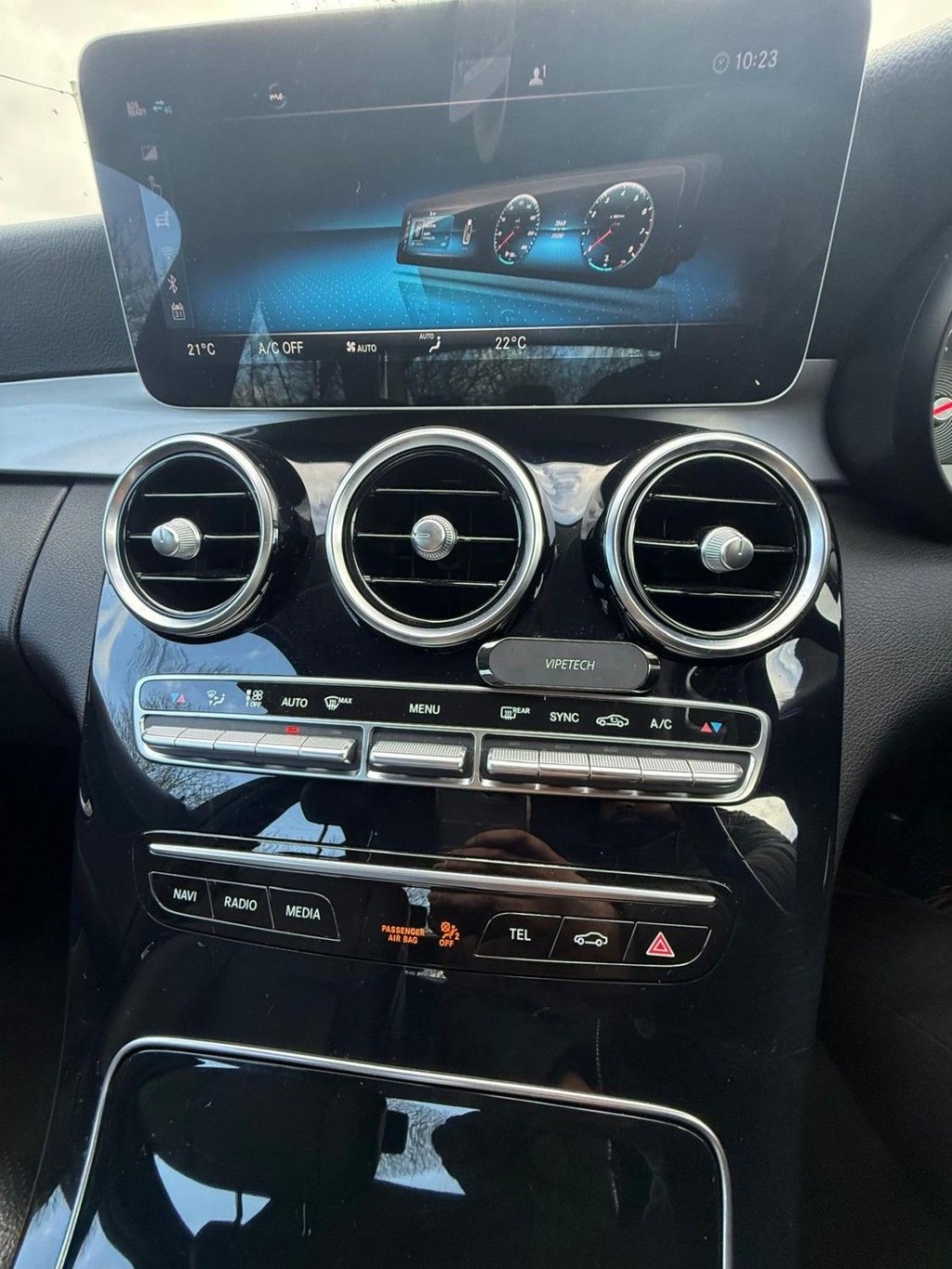 Used Mercedes-Benz C Class 2019 for sale - 77850266: Photo 21