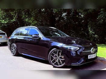 Used Mercedes-Benz C Class 2024 for sale - 79072704: Photo
