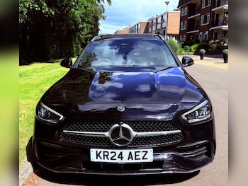 Used Mercedes-Benz C Class 2024 for sale - 79072704: Photo