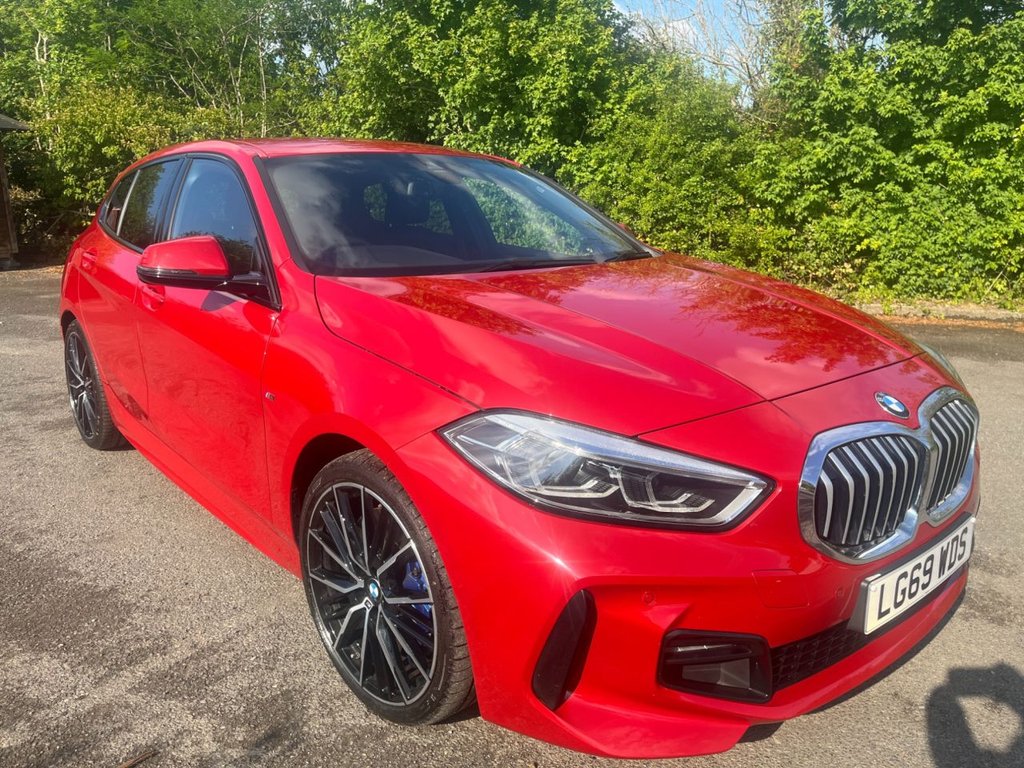 Used BMW 1 Series 2019 for sale - 74734865: Photo 1
