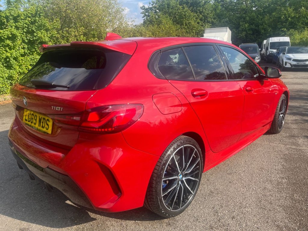 Used BMW 1 Series 2019 for sale - 74734865: Photo 3