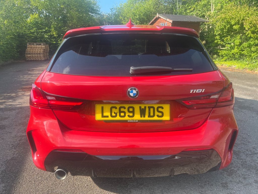 Used BMW 1 Series 2019 for sale - 74734865: Photo 4