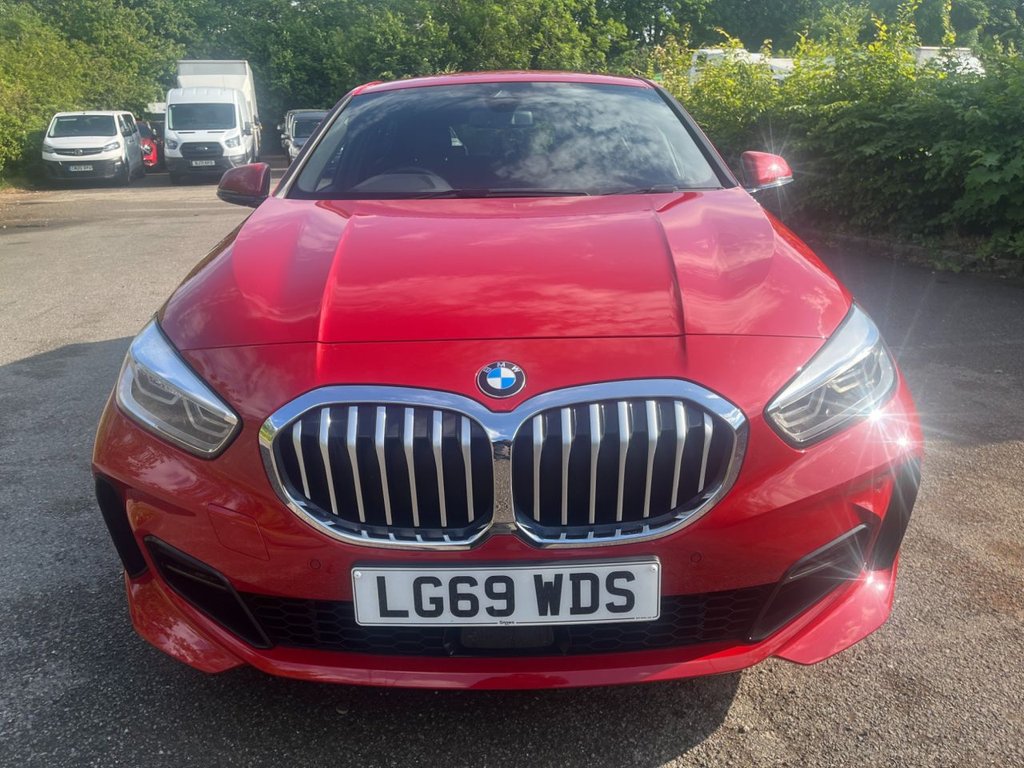 Used BMW 1 Series 2019 for sale - 74734865: Photo 8