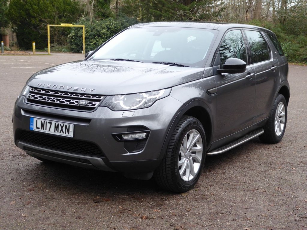 Used Land Rover Discovery Sport 2017 for sale - 77733891: Photo 14