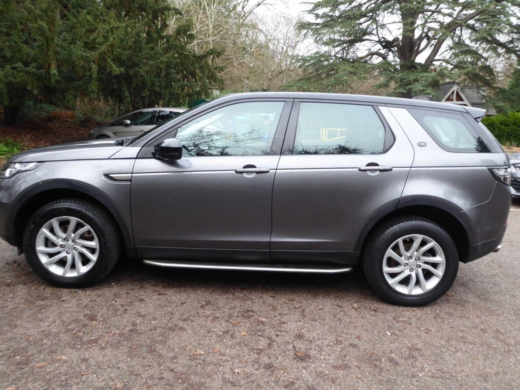 Used Land Rover Discovery Sport 2017 for sale - 77733891: Photo 15