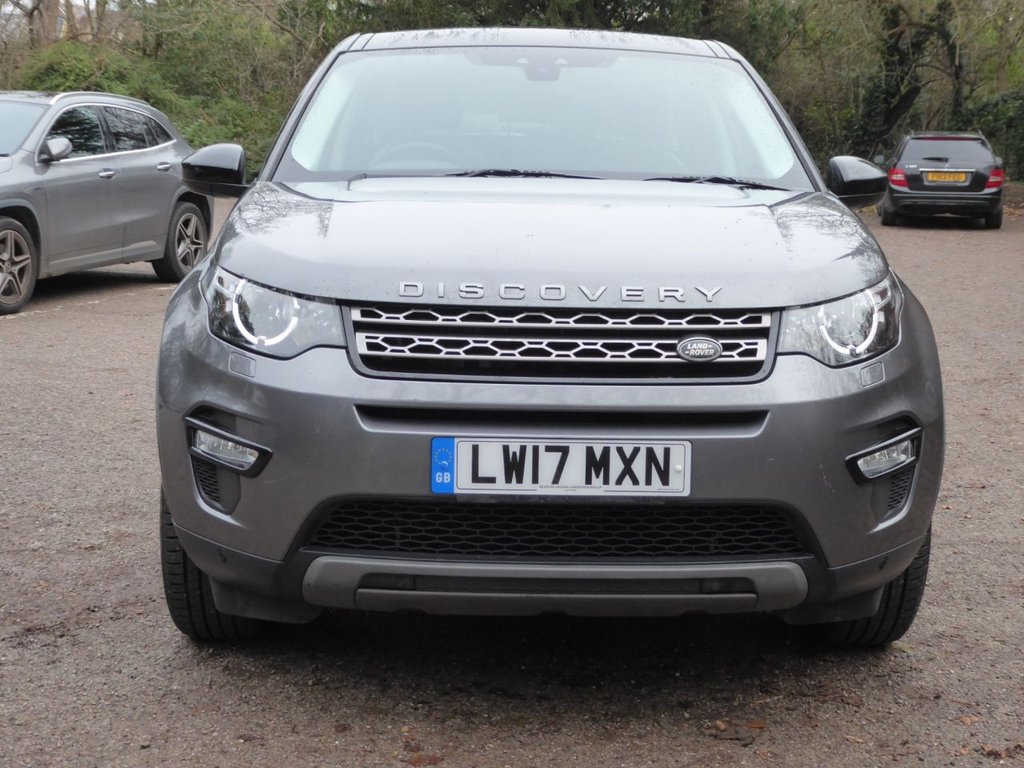 Used Land Rover Discovery Sport 2017 for sale - 77733891: Photo 5