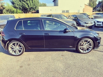 Used Volkswagen Golf 2018 for sale - 75473983: Photo