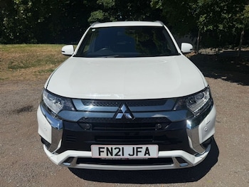 Used Mitsubishi Outlander 2021 for sale - 78557300: Photo