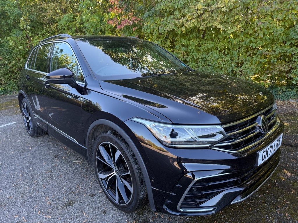 Used Volkswagen Tiguan 2021 for sale - 76210468: Photo 1