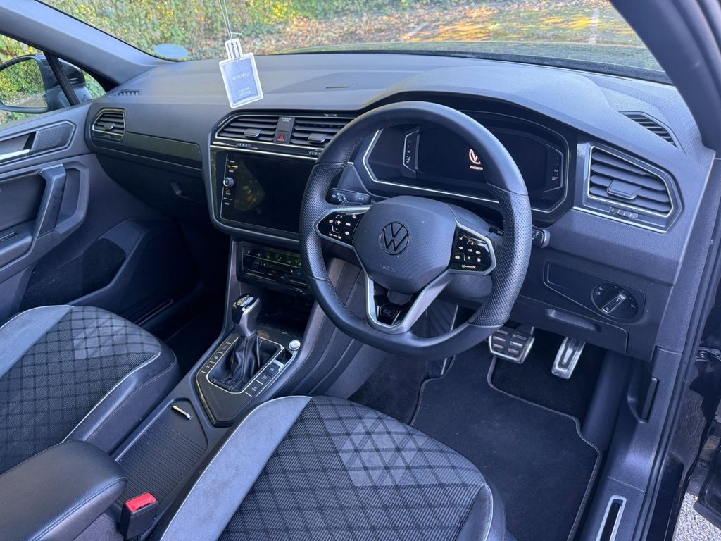 Used Volkswagen Tiguan 2021 for sale - 76210468: Photo 12