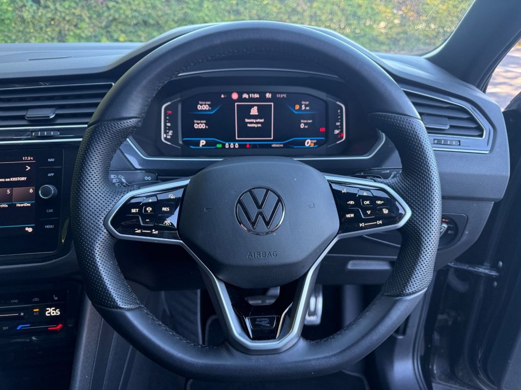 Used Volkswagen Tiguan 2021 for sale - 76210468: Photo 17