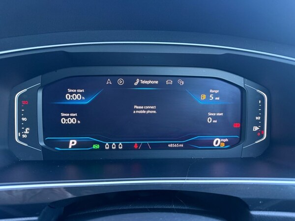 Used Volkswagen Tiguan 2021 for sale - 76210468: Photo 18