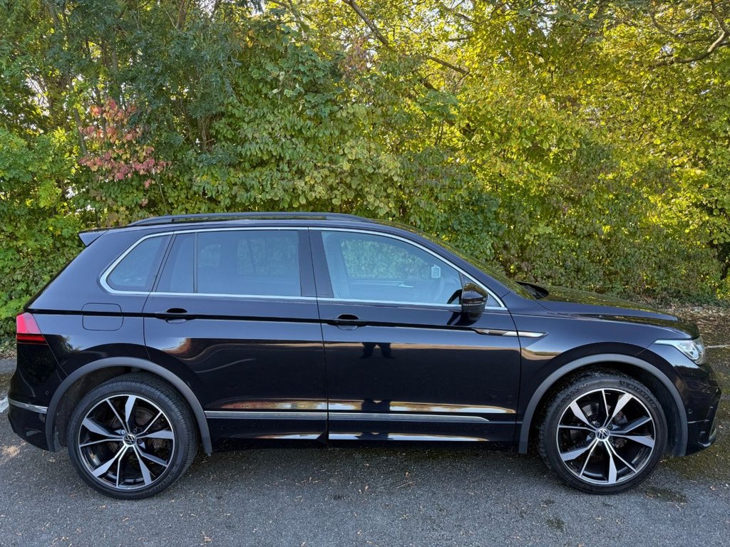 Used Volkswagen Tiguan 2021 for sale - 76210468: Photo 2