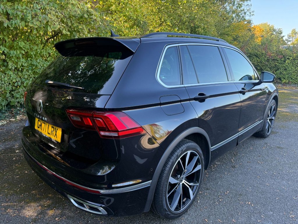 Used Volkswagen Tiguan 2021 for sale - 76210468: Photo 3