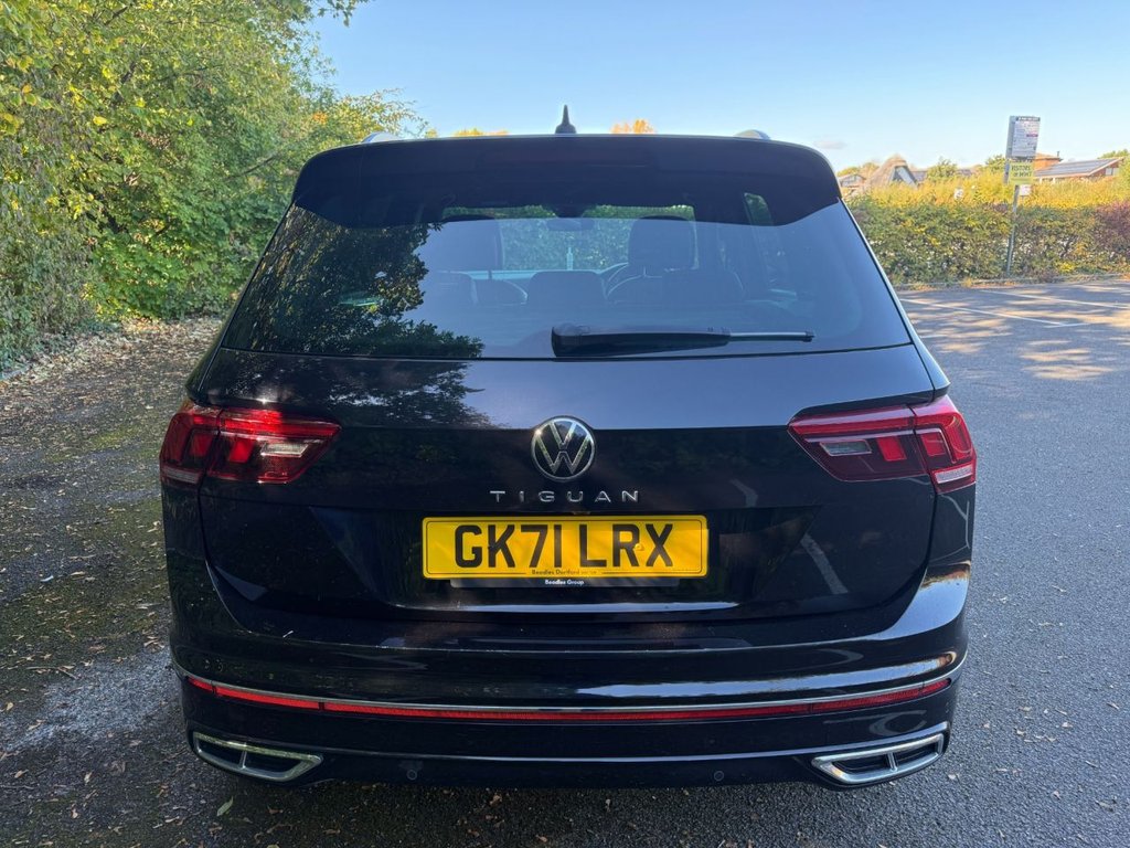 Used Volkswagen Tiguan 2021 for sale - 76210468: Photo 4