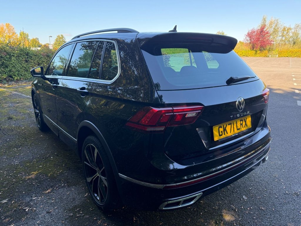 Used Volkswagen Tiguan 2021 for sale - 76210468: Photo 5